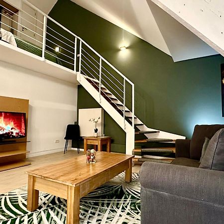 Luxury Suites Castel By Rikas Hotels Antwerpen Exteriör bild