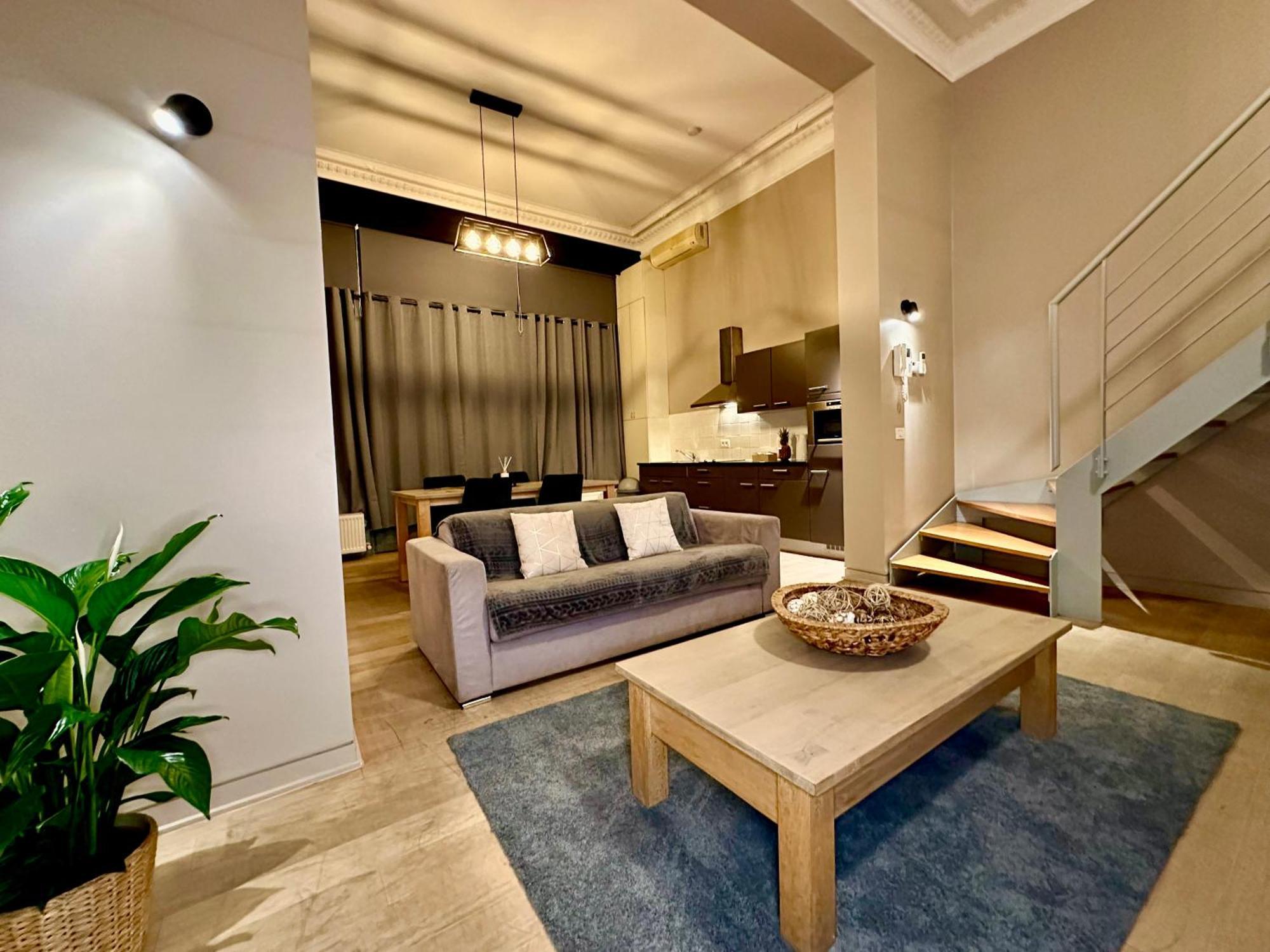 Luxury Suites Castel By Rikas Hotels Antwerpen Exteriör bild