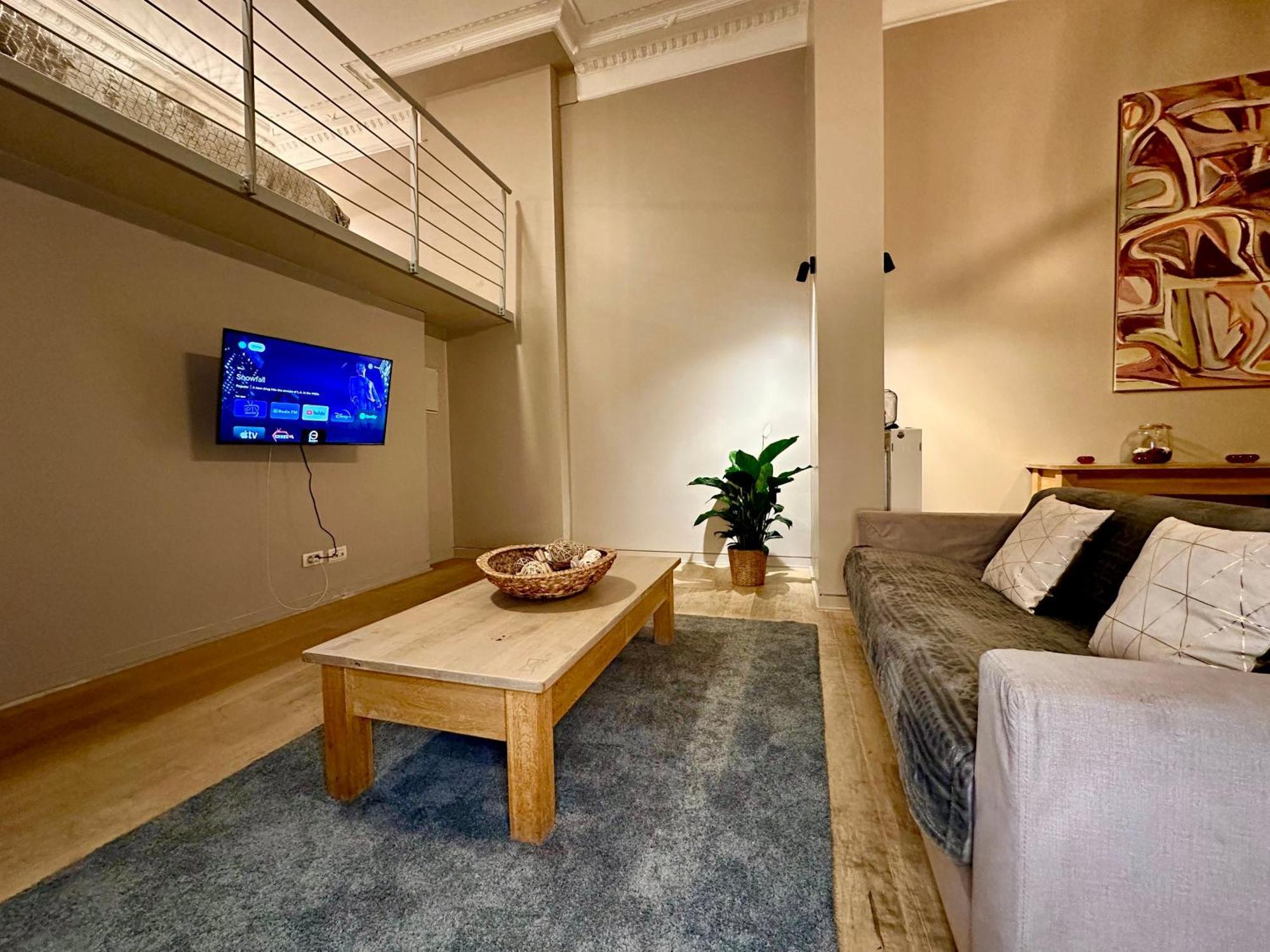 Luxury Suites Castel By Rikas Hotels Antwerpen Exteriör bild